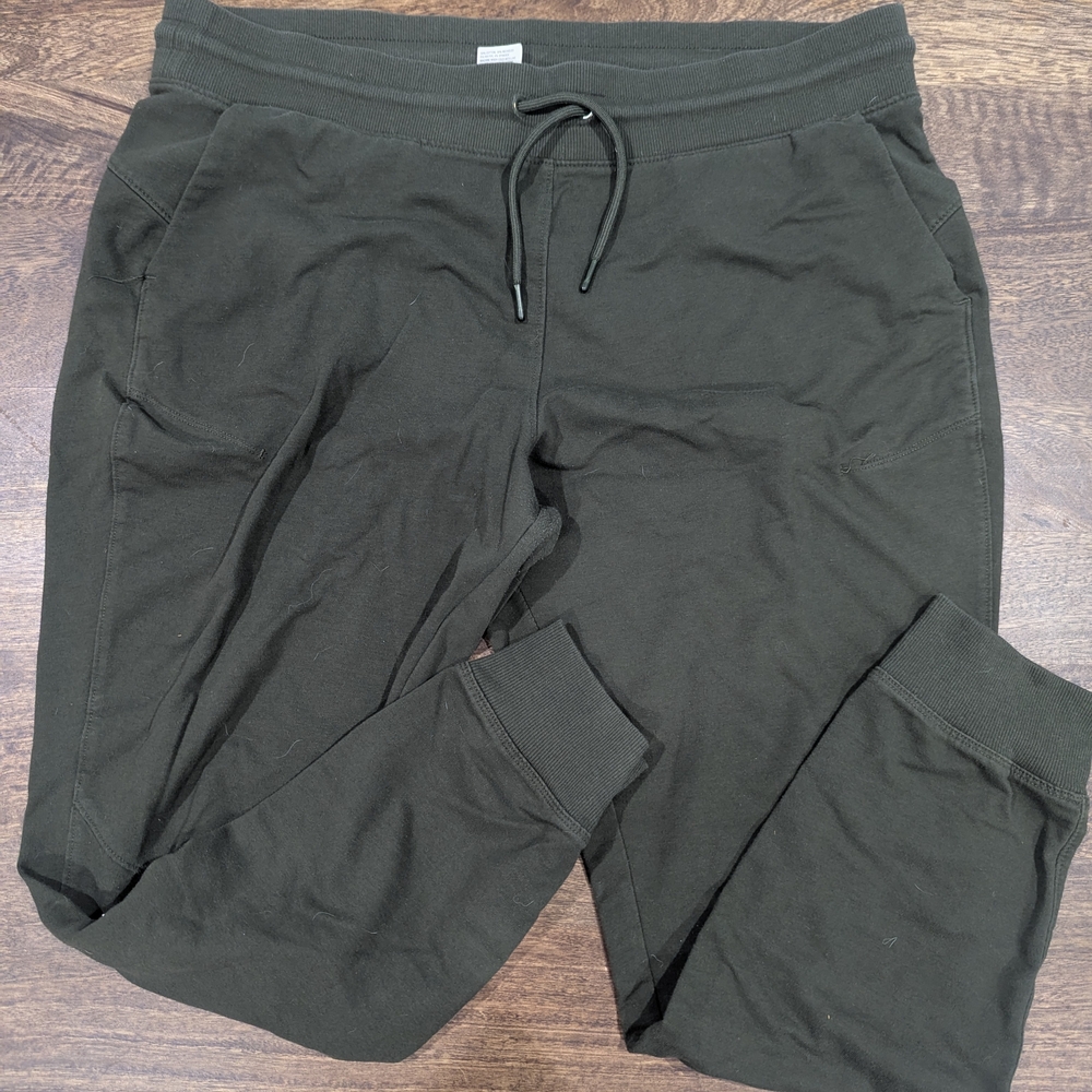All in Motion Men's Dark Joggers